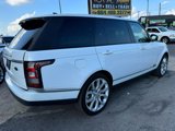 Used 2017 Land Rover Range Rover Long Wheelbase Supercharged image 4