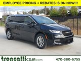 New 2025 Chrysler Pacifica Select image 1