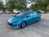Used 2017 Toyota Prius Prime Advanced image 4