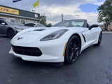 Used 2016 Chevrolet Corvette Stingray Convertible w/ Carbon Flash Badge Package image 3