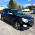 Used 2017 Chevrolet Equinox Premier w/ Enhanced Convenience Package image 4