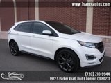 Used 2018 Ford Edge Sport w/ Equipment Group 401A image 2