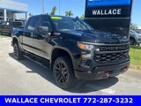 Certified 2023 Chevrolet Silverado 1500 Custom Trail Boss image 4
