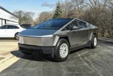 Used 2024 Tesla Cybertruck Cyberbeast image 2