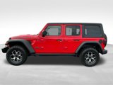 Used 2020 Jeep Wrangler Unlimited Rubicon w/ LED Lighting Group image 2