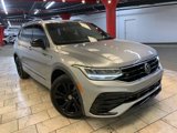 Used 2023 Volkswagen Tiguan SE R-Line image 2