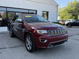 Used 2019 Jeep Grand Cherokee Overland image 6
