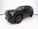 New 2025 Toyota Sequoia Platinum image 3