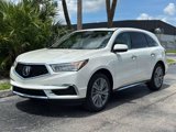 Used 2017 Acura MDX FWD w/ Technology Package image 4