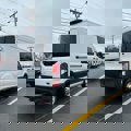 New 2025 Ford Transit 250 148 Medium Roof Extended AWD image 3