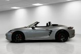 Certified 2025 Porsche 718 Boxster S image 2