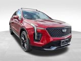 New 2025 Cadillac XT4 Sport w/ LPO, Red Accent Package image 3