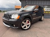 Used 2009 Jeep Grand Cherokee SRT8 image 2