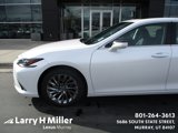 New 2025 Lexus ES 300h w/ Luxury Package image 2