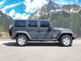 Used 2017 Jeep Wrangler Unlimited Sport w/ Quick Order Package 24S image 2