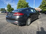 Used 2018 Ford Fusion S image 3
