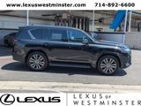 New 2025 Lexus LX 600 4WD w/ Luxury Package image 4