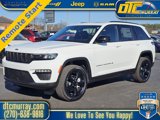New 2025 Jeep Grand Cherokee Limited w/ Black Appearance Package image 3