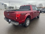 Certified 2019 Ford F150 Lariat w/ Equipment Group 502A Luxury image 3