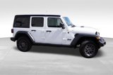 Certified 2025 Jeep Wrangler Sport S image 3