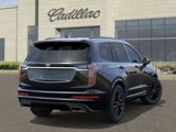 New 2025 Cadillac XT6 Sport w/ LPO, Red Accent Package image 4