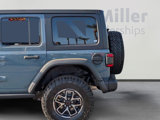 New 2025 Jeep Wrangler Unlimited Rubicon w/ Steel Bumper Group image 4