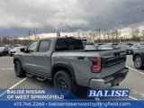 New 2025 Nissan Frontier PRO-4X w/ Pro Premium Package image 5