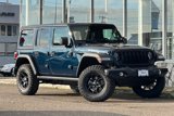 New 2025 Jeep Wrangler Willys image 2