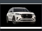 New 2025 Lincoln Aviator Black Label w/ Jet Appearance Package image 4