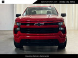 Used 2023 Chevrolet Silverado 1500 Custom image 3