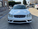 Used 2006 Mercedes-Benz CLK 500 Coupe w/ Premium Pkg image 3