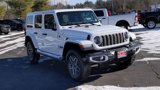 New 2025 Jeep Wrangler Sahara w/ Technology Group image 6