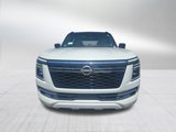 New 2025 Nissan Armada Platinum Reserve image 2