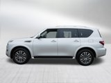 Certified 2024 Nissan Armada SL w/ Captain's Chairs Package image 4