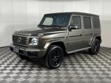 New 2025 Mercedes-Benz G 580 w/ EQ Technology image 3