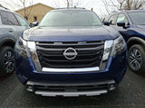 New 2025 Nissan Pathfinder Platinum image 2