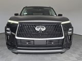 New 2025 INFINITI QX80 Pure image 3