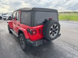 Used 2018 Jeep Wrangler Unlimited Sahara w/ Safety Group image 5