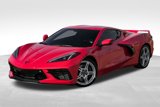 Used 2022 Chevrolet Corvette Stingray Preferred Cpe w/ Z51 Performance Package image 4