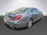 Used 2020 Mercedes-Benz S 560 Sedan w/ AMG Line Exterior image 5