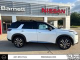 New 2025 Nissan Pathfinder Platinum image 4