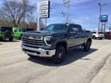 New 2025 Chevrolet Silverado 2500 LTZ w/ LTZ Plus Package image 3