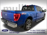 Certified 2022 Ford F150 XLT image 3