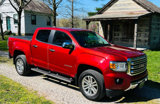 Used 2015 GMC Canyon SLT image 5