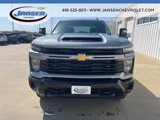 New 2025 Chevrolet Silverado 2500 Custom w/ Custom Value Package image 2