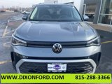 New 2025 Volkswagen Taos SE image 2