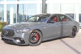 New 2025 Mercedes-Benz S 63 AMG S image 2