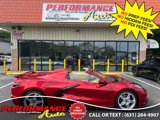 Used 2022 Chevrolet Corvette Stingray Premium Conv w/ Z51 Performance Package image 2