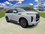 New 2025 INFINITI QX80 Luxe image 4