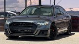 Used 2021 Audi S8 L w/ S8 Executive Package image 3